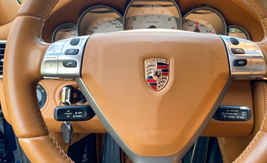 2009 Porsche 911 Turbo