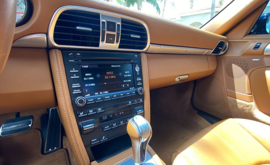 2009 Porsche 911 Turbo
