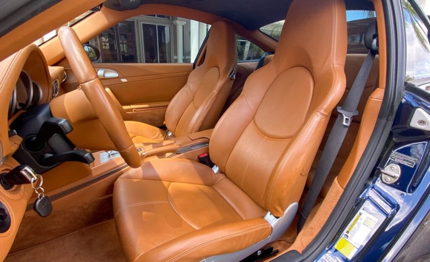 2009 Porsche 911 Turbo
