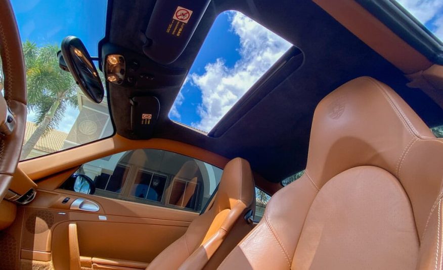 2009 Porsche 911 Turbo