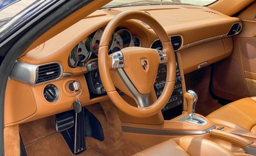 2009 Porsche 911 Turbo