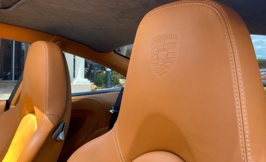2009 Porsche 911 Turbo