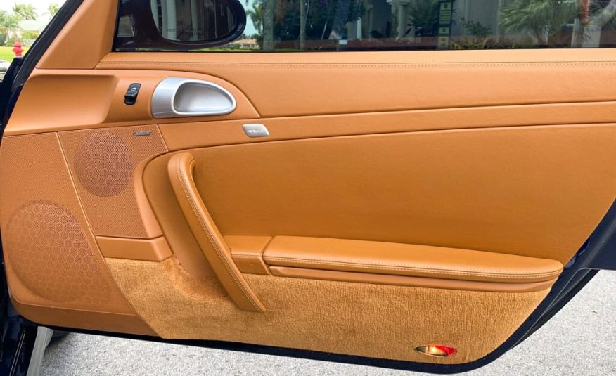 2009 Porsche 911 Turbo