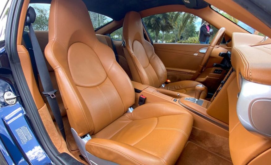2009 Porsche 911 Turbo