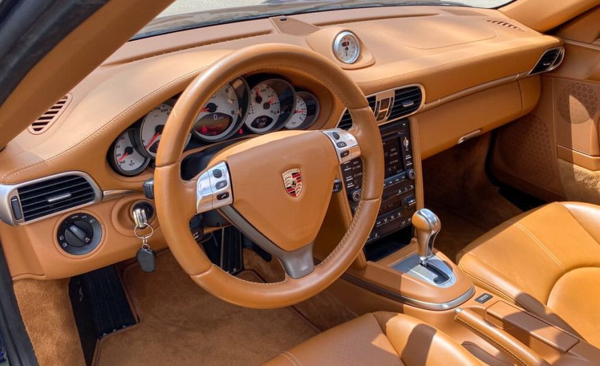 2009 Porsche 911 Turbo