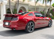 2014 Ford Mustang GT Premium Saleen 302 White Label
