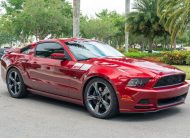 2014 Ford Mustang GT Premium Saleen 302 White Label