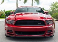 2014 Ford Mustang GT Premium Saleen 302 White Label