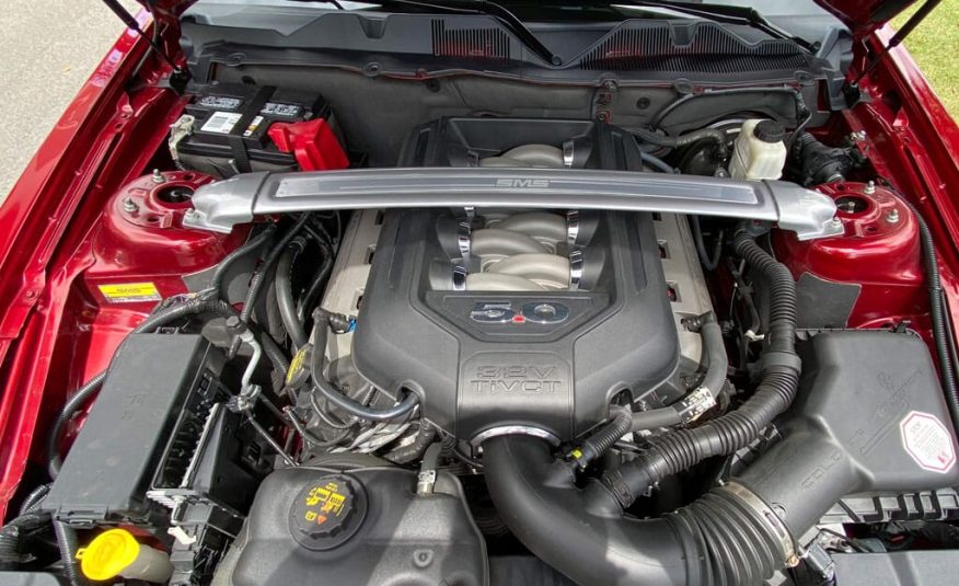 2014 Ford Mustang GT Premium Saleen 302 White Label