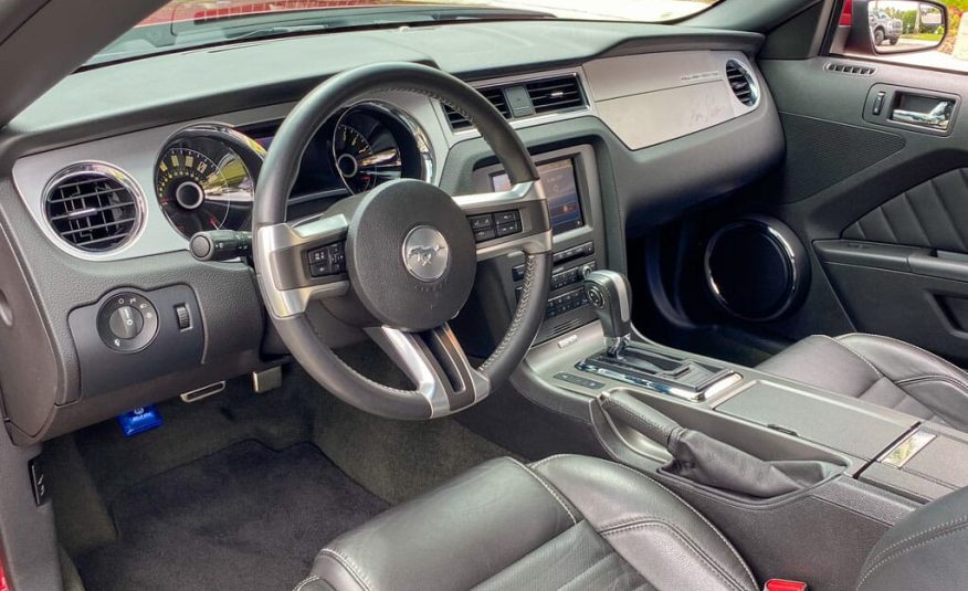2014 Ford Mustang GT Premium Saleen 302 White Label