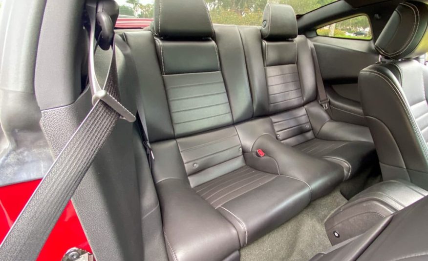 2014 Ford Mustang GT Premium Saleen 302 White Label
