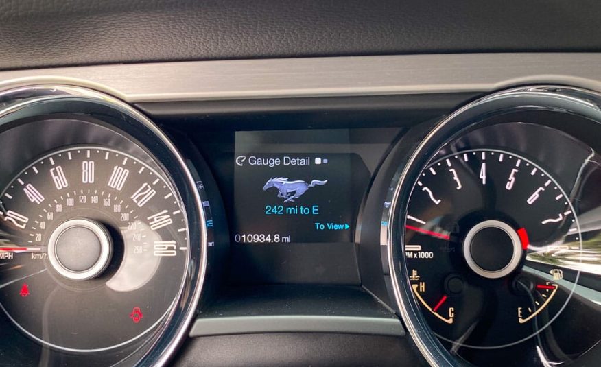 2014 Ford Mustang GT Premium Saleen 302 White Label