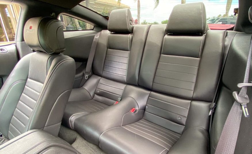 2014 Ford Mustang GT Premium Saleen 302 White Label