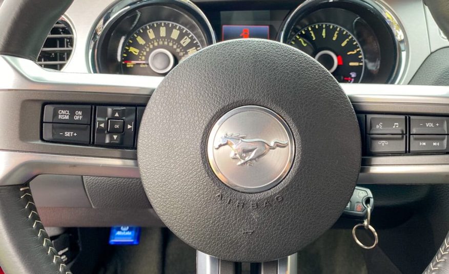 2014 Ford Mustang GT Premium Saleen 302 White Label