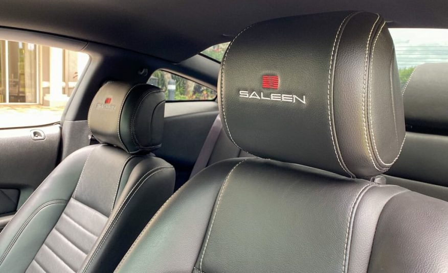 2014 Ford Mustang GT Premium Saleen 302 White Label