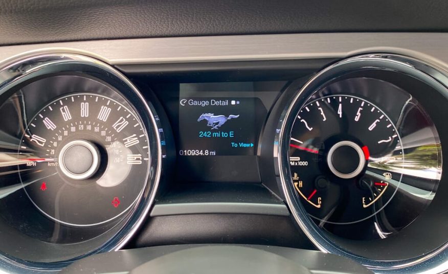 2014 Ford Mustang GT Premium Saleen 302 White Label