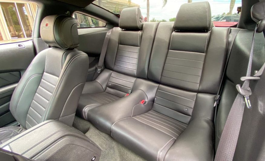 2014 Ford Mustang GT Premium Saleen 302 White Label