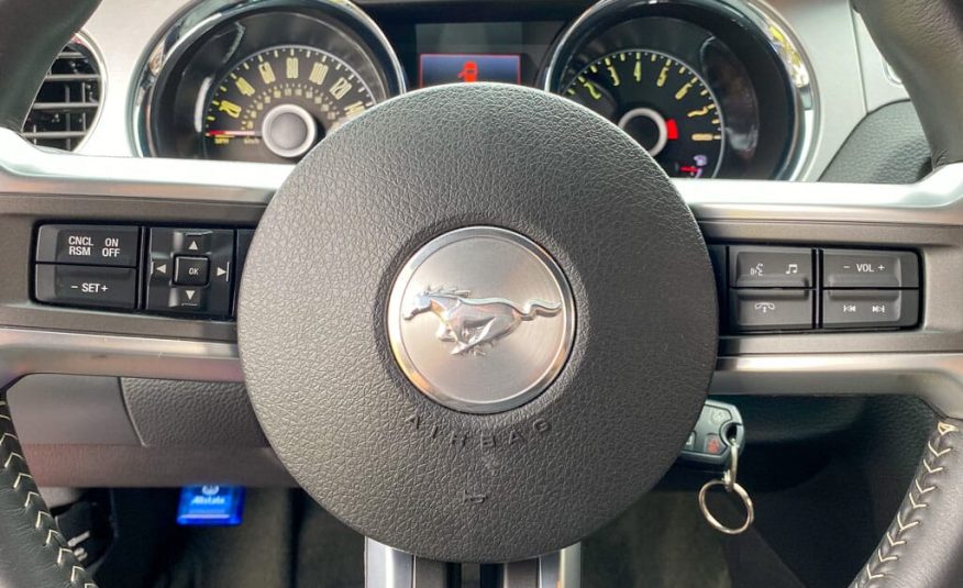 2014 Ford Mustang GT Premium Saleen 302 White Label