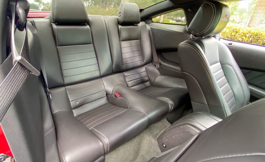 2014 Ford Mustang GT Premium Saleen 302 White Label