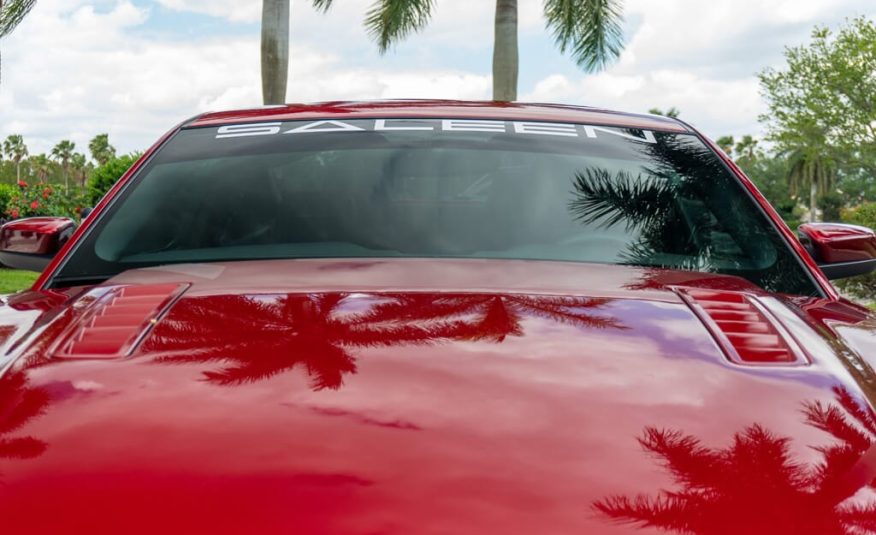 2014 Ford Mustang GT Premium Saleen 302 White Label