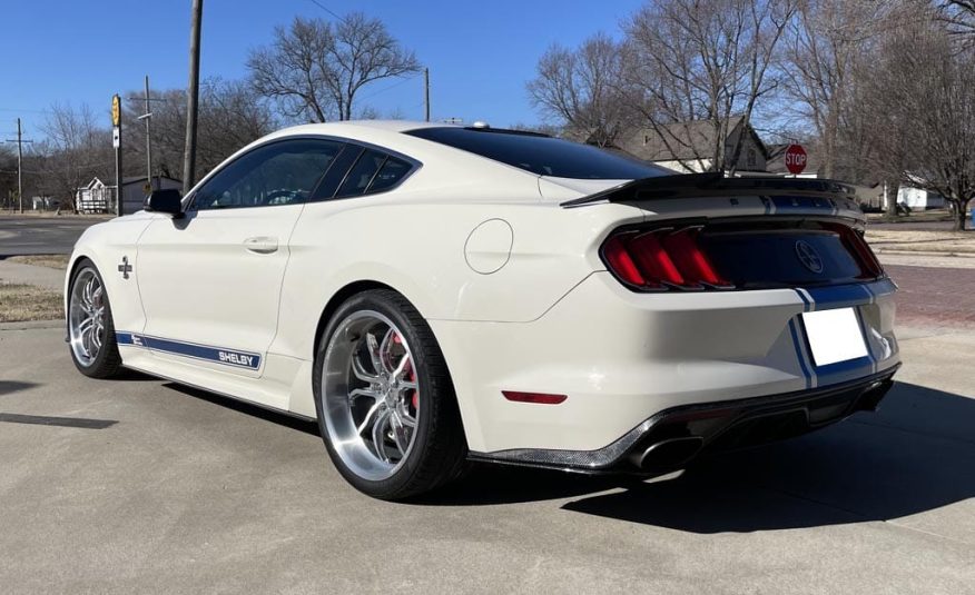 2015 Ford Mustang Shelby Super Snake Limited Edition