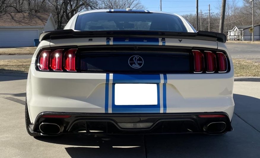 2015 Ford Mustang Shelby Super Snake Limited Edition