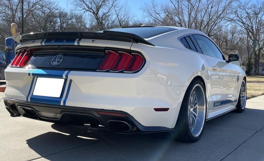 2015 Ford Mustang Shelby Super Snake Limited Edition