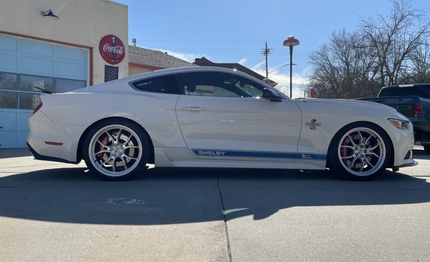 2015 Ford Mustang Shelby Super Snake Limited Edition