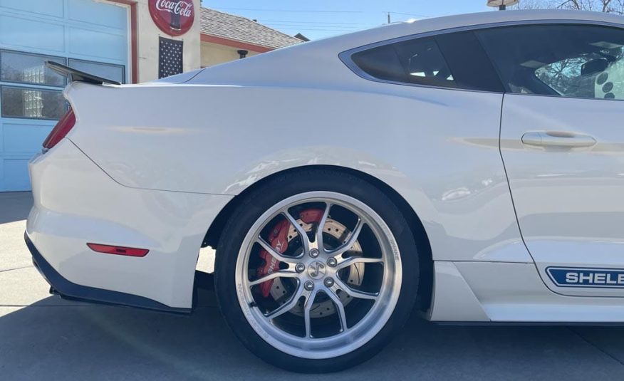 2015 Ford Mustang Shelby Super Snake Limited Edition