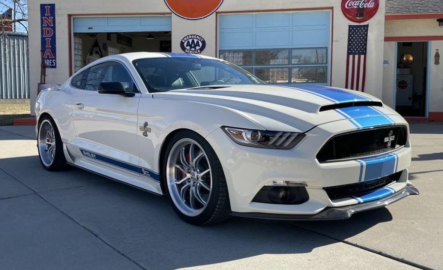 2015 Ford Mustang Shelby Super Snake Limited Edition