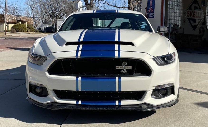 2015 Ford Mustang Shelby Super Snake Limited Edition