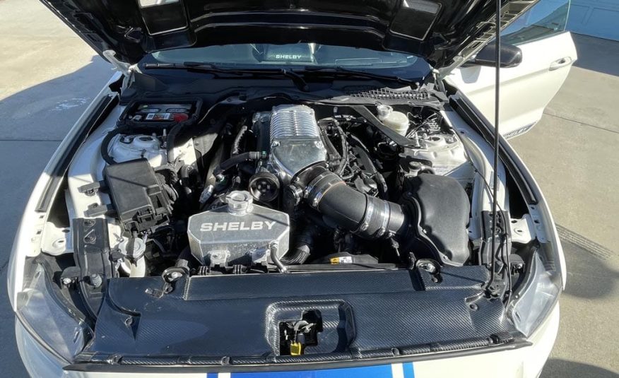 2015 Ford Mustang Shelby Super Snake Limited Edition