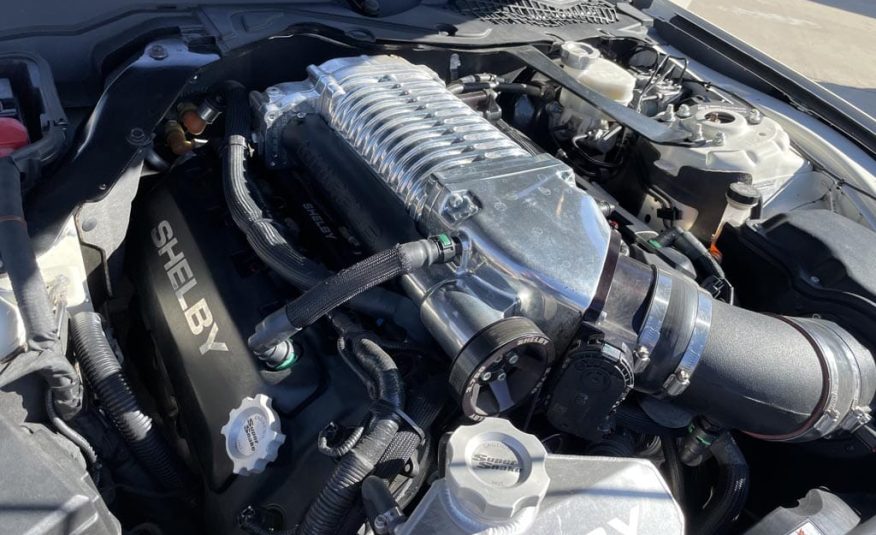 2015 Ford Mustang Shelby Super Snake Limited Edition