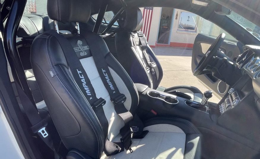 2015 Ford Mustang Shelby Super Snake Limited Edition