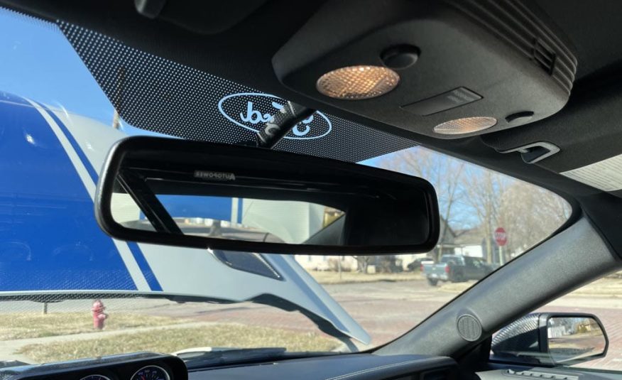 2015 Ford Mustang Shelby Super Snake Limited Edition
