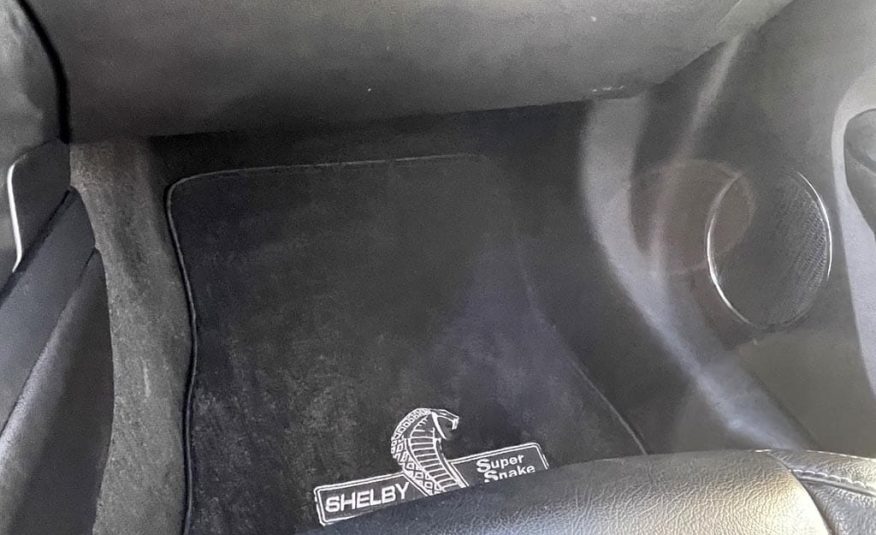 2015 Ford Mustang Shelby Super Snake Limited Edition