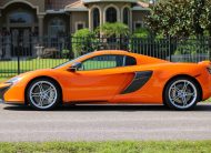 2016 McLaren 650S Spider