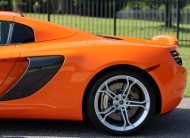 2016 McLaren 650S Spider