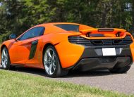 2016 McLaren 650S Spider