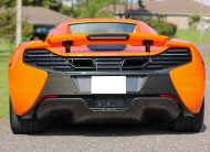 2016 McLaren 650S Spider
