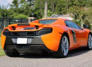 2016 McLaren 650S Spider