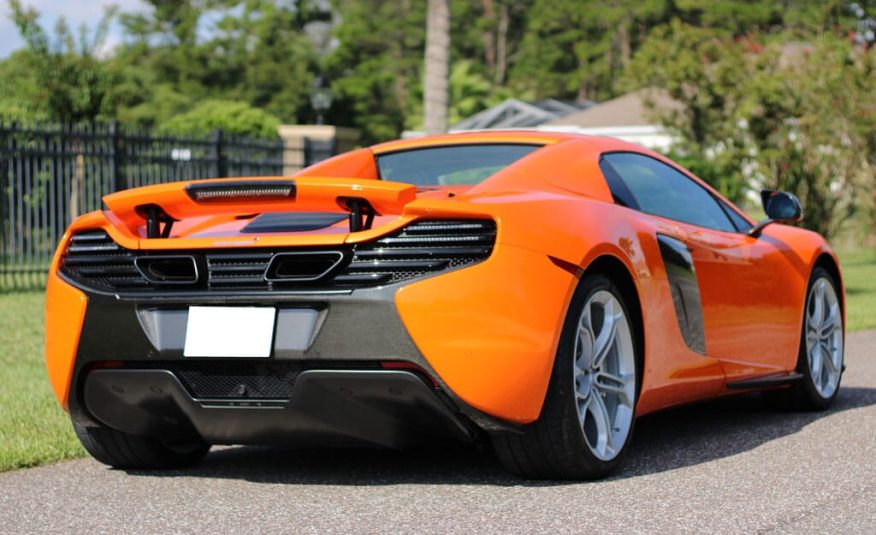 2016 McLaren 650S Spider