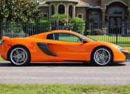 2016 McLaren 650S Spider