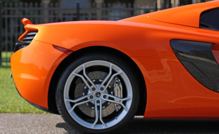 2016 McLaren 650S Spider