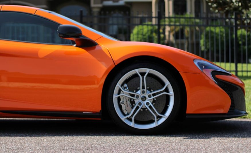 2016 McLaren 650S Spider