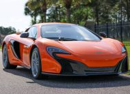 2016 McLaren 650S Spider