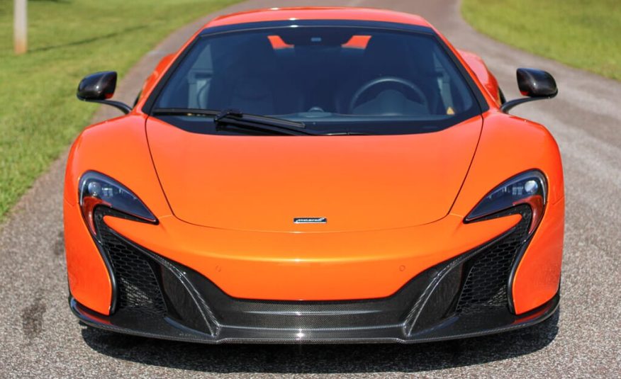 2016 McLaren 650S Spider