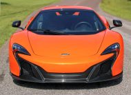 2016 McLaren 650S Spider