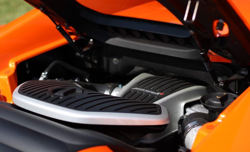 2016 McLaren 650S Spider