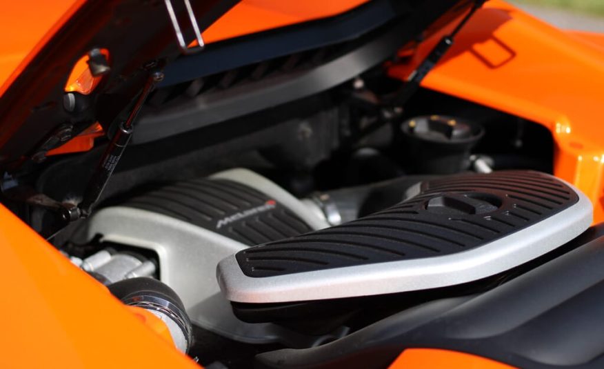 2016 McLaren 650S Spider